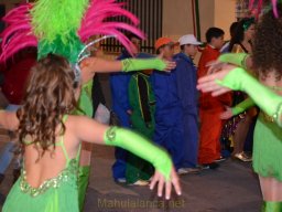 Carnaval de Mula 2012